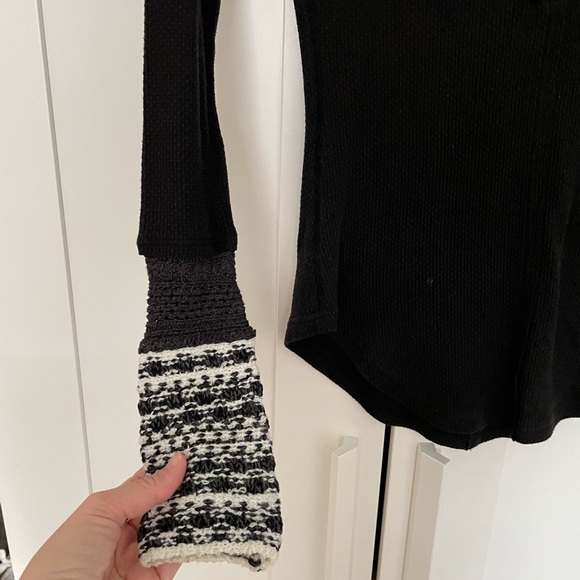 Free People Long Sleeve - Picture 2 of 4